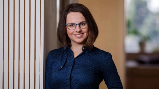 Na tragédii se můžeme dívat optimisticky, říká autorka dětské knihy o Terezíně