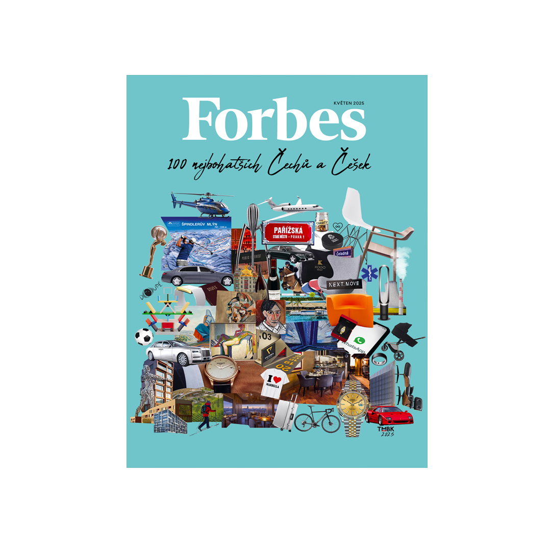 Forbes 5/25