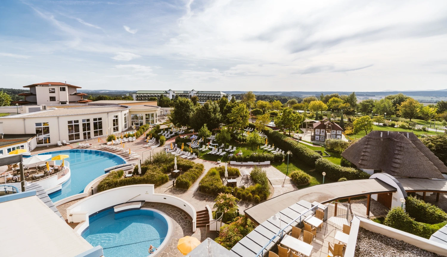 Kino, bazény, poníci a hory zmrzliny. Ocitli jsme se v rakouském dětském ráji