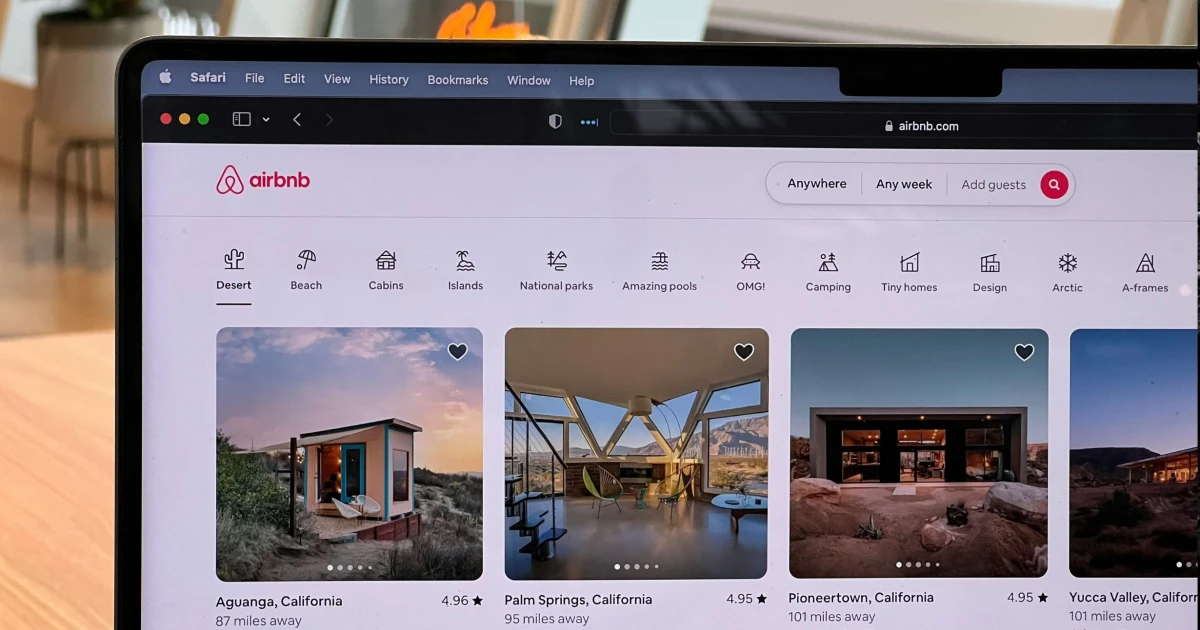 Airbnb stáhlo ve Španělsku 65 tisíc nabídek. Nerespektovaly tamní předpisy