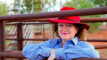 Nejbohatší Australanka? Trumpova kamarádka, jež chce porazit Čínu