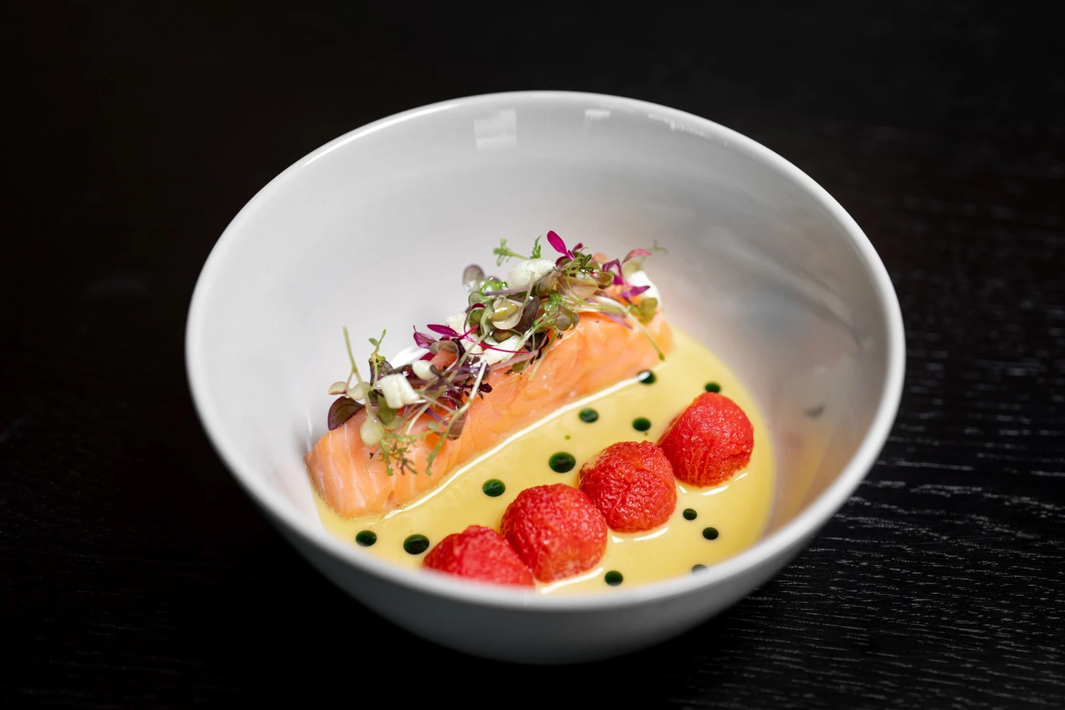 Gastronomie ve vinařství Gurdau
