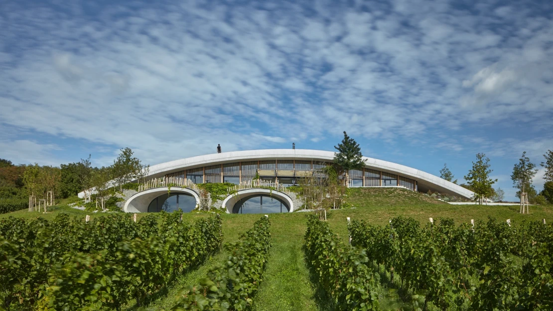 Světové vinařství mezi moravskými kopci. Zážitek z Gurdau je v Česku ojedinělý