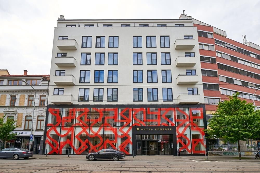 Hotel Passage
