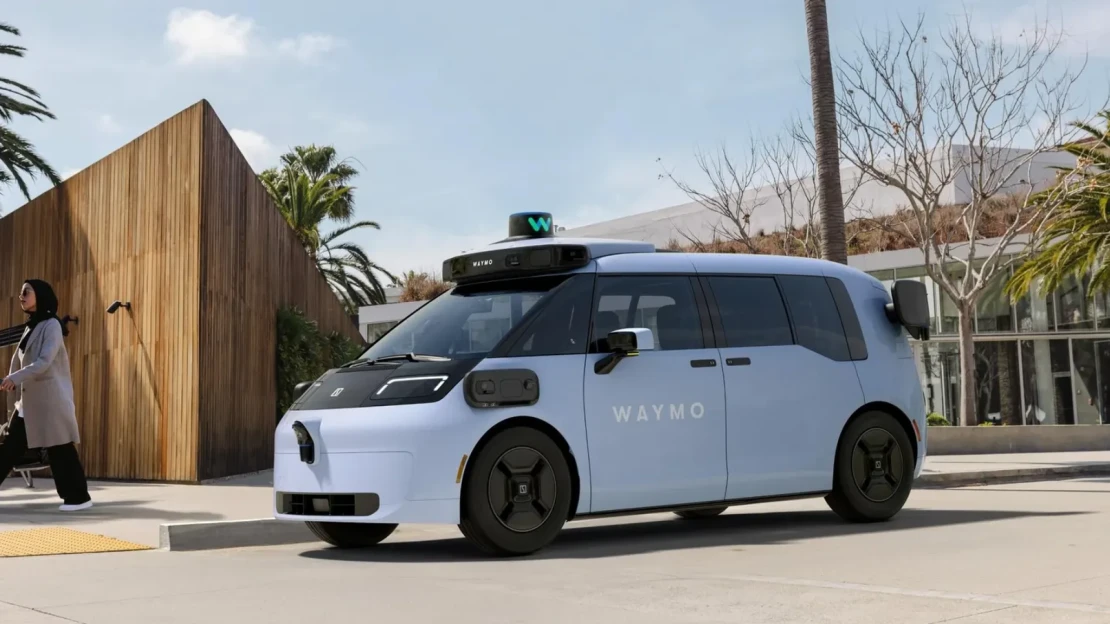 Alphabet sází na robotaxi. Do Wayma má přitéct dalších šestnáct miliard dolarů