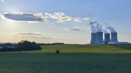 Společnost Elektrárna Dukovany II podala soudu návrh na zrušení předběžného opatření k výstavbě jaderných bloků