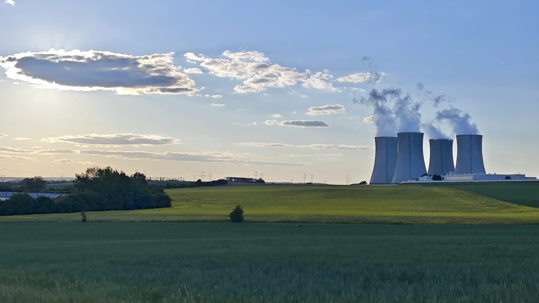 Společnost Elektrárna Dukovany II podala soudu návrh na zrušení předběžného opatření k&nbsp;výstavbě jaderných bloků