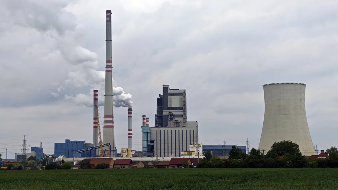 Plyn místo uhlí. Mělník ozelení Prahu a začíná novou epochu české energetiky