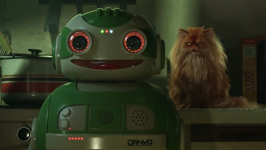 Kočky, dinosauři a MrBeast. V pokračování sci-fi série osnují pomstu mazlíčci