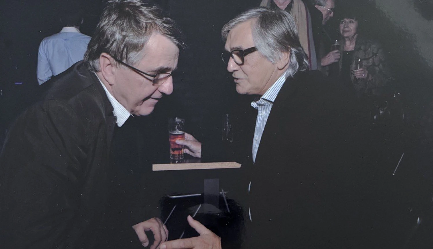 Obehráli jsme kasino a koupil nám žehličku. Vzpomínka na Jiřího Bartošku