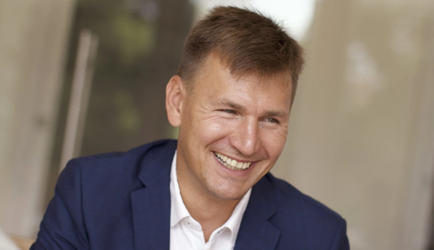 Nejsem lovec mozků, ale hledač talentů, říká muž, který vybírá šéfy miliardářům  