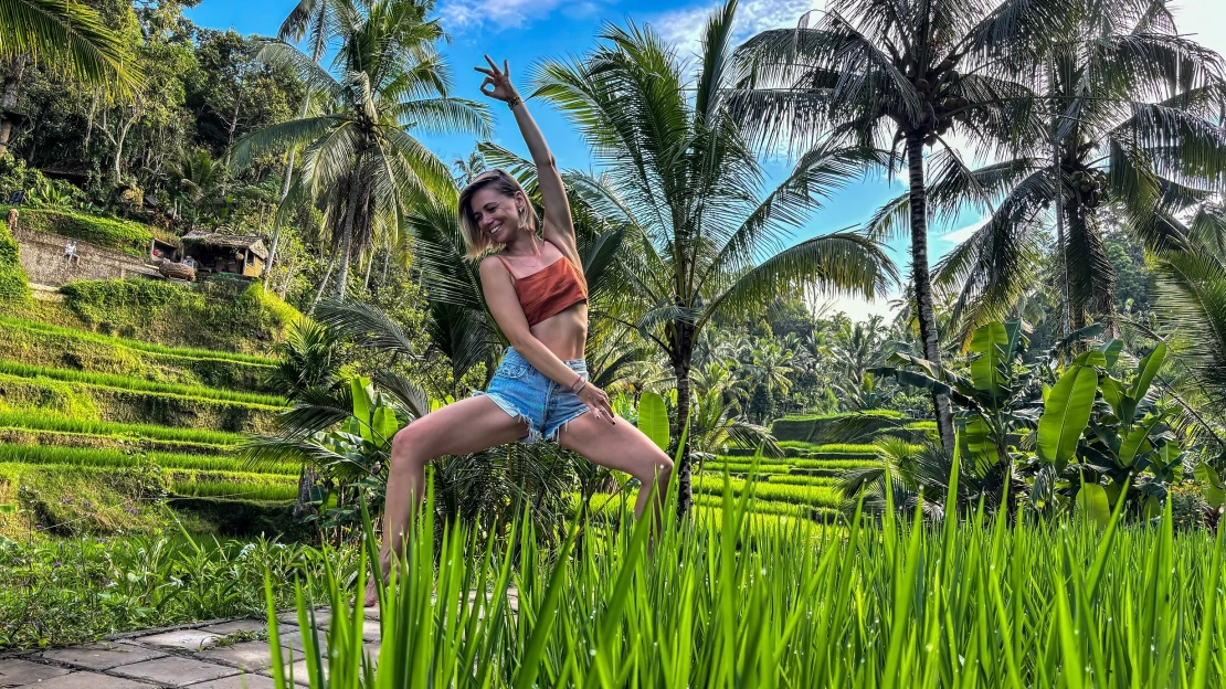 Na Bali za cvičením. Proč se z něj stal ostrov jógy a kde hledat ty nejlepší lekce?