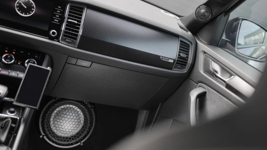Auto jako koncertní sál. Z každého vozu dostaneme akustické maximum, říká Dadej z Ahifi