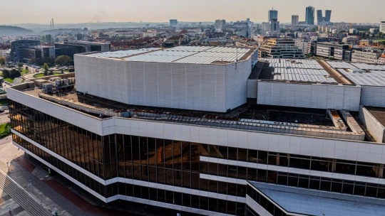 Praha stoprocentně ovládne Kongresové centrum, schválili zastupitelé