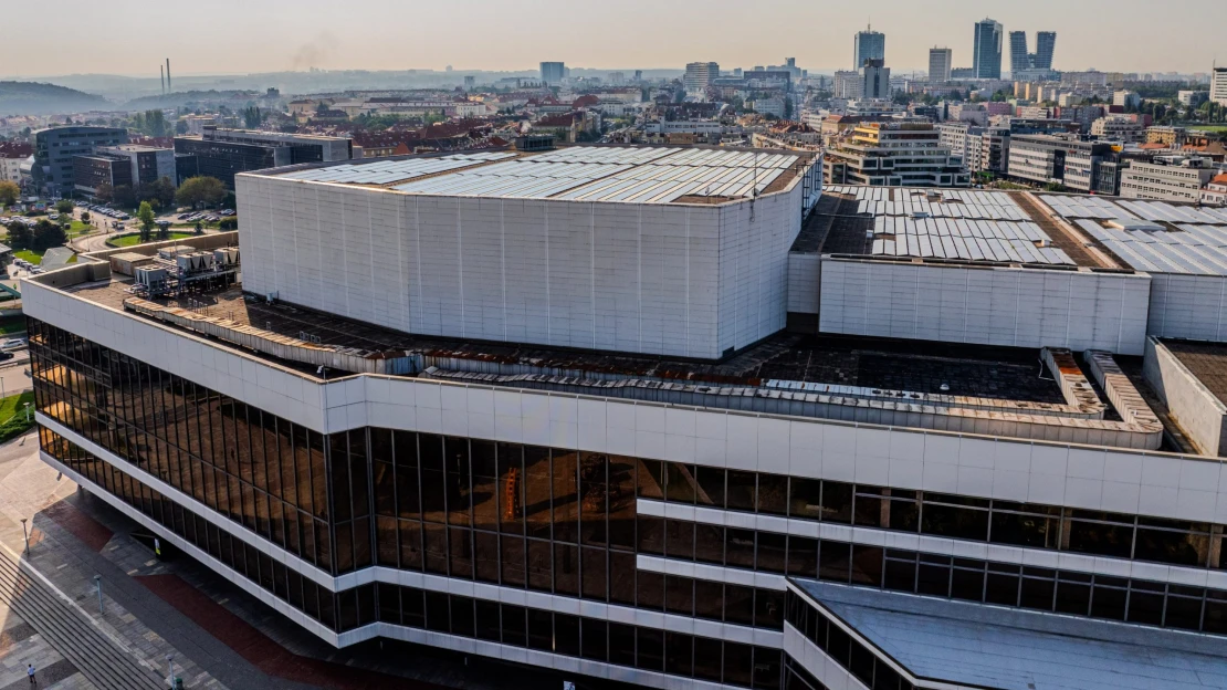 Faustův dům za Kongresové centrum. Vláda stvrdila velkou majetkovou směnu