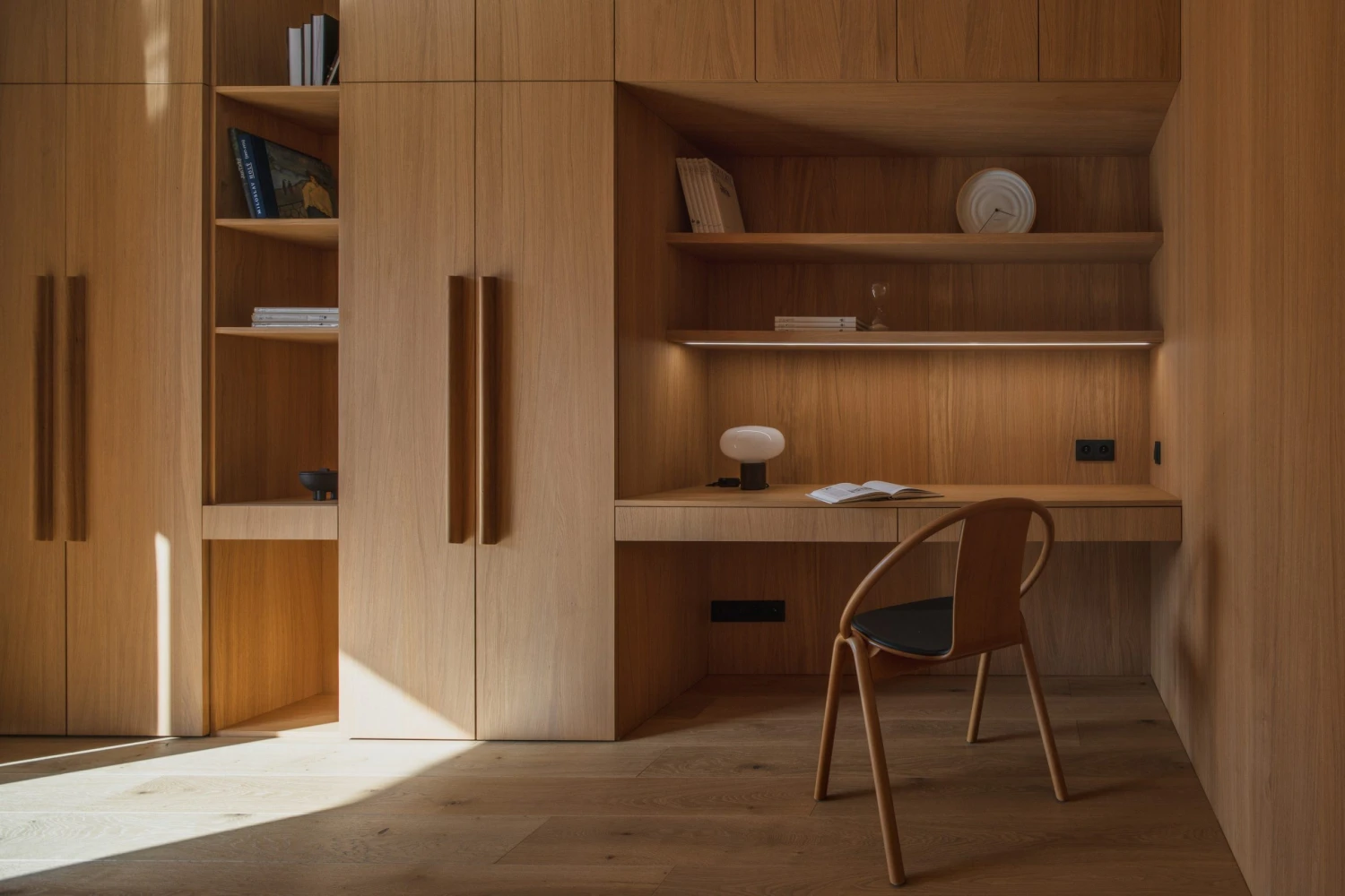 Rodinný dům na Vysočině od luni architekti