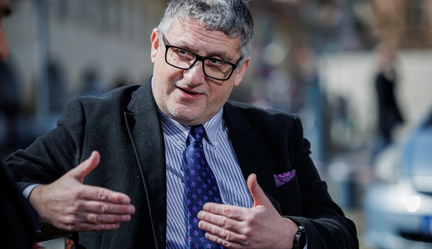 Válka skončí patem. Rusko pak obnoví síly do osmi let, odhaduje historik Galeotti