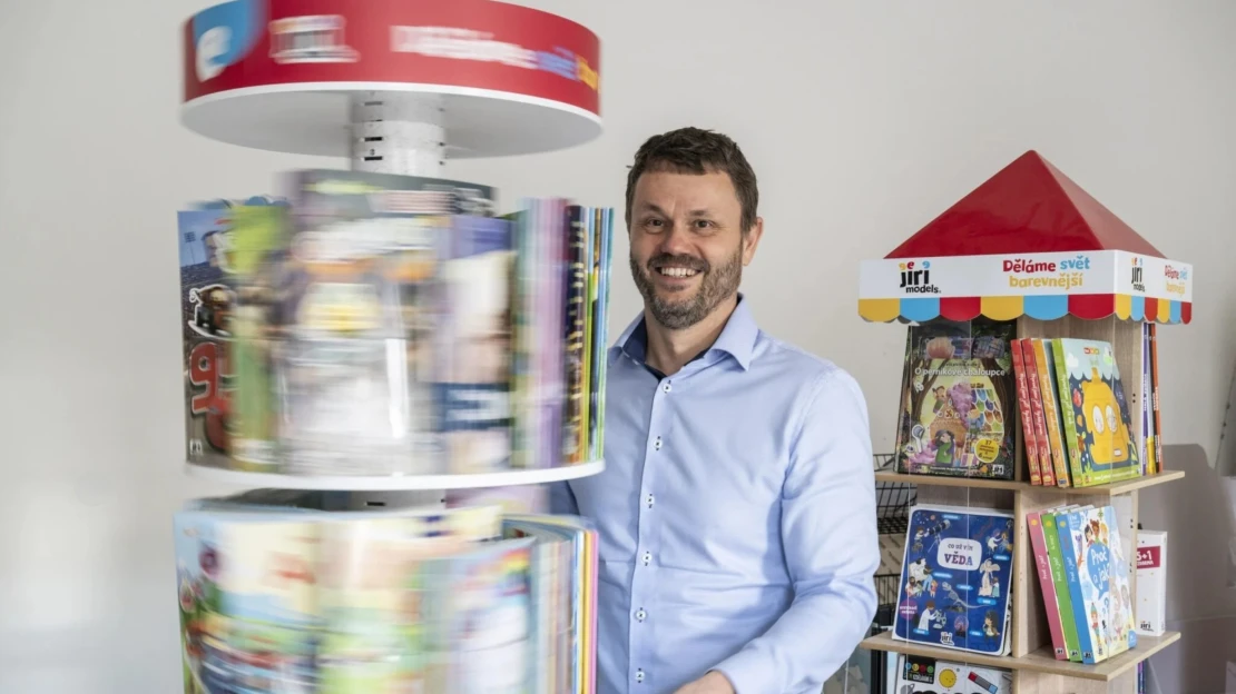 Jak se dělá byznys s Disneyem? V Písku to vědí už přes dvě dekády