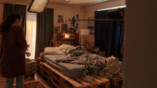 Nejsme tu proto, abychom měnili scénář. Jak u filmu fungují koordinátoři intimity?