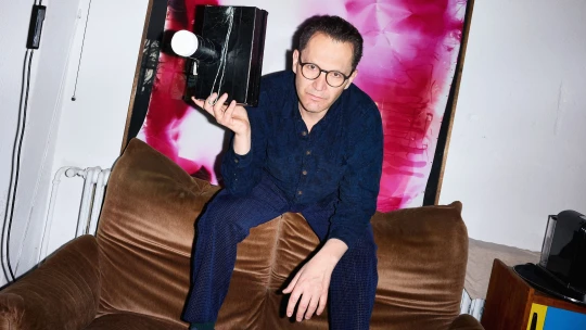 Fotil Helmuta Newtona či Ang Leeho. Jak Dan Čermák prorazil ve Švýcarsku?