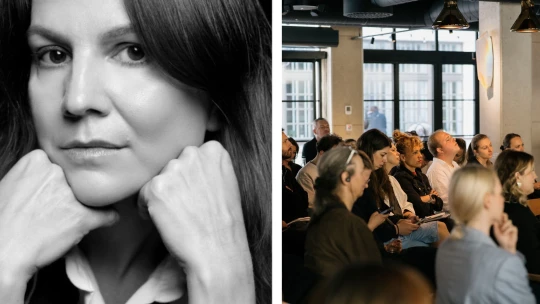 Češi, přestaňte se omlouvat za svoje jídlo, říká expertka na gastronomii z Harvardu