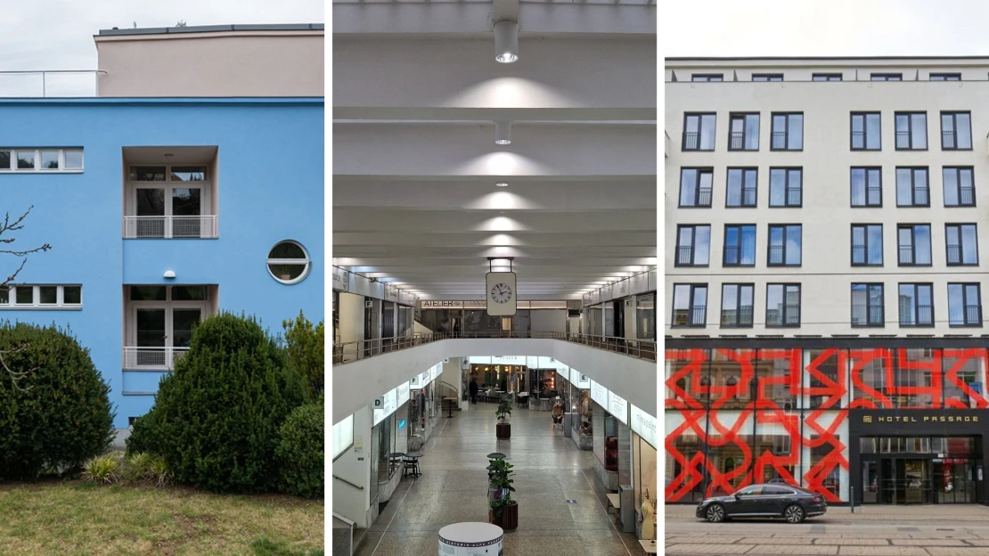 Funkcionalismus by bez něj v Brně nebyl. Dveře staveb Bohuslava Fuchse se otevřou