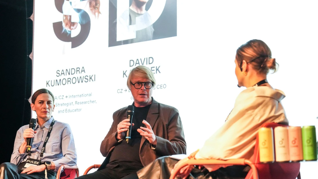 Z lokální značky globální ikonou? Je třeba vášeň a ambice, zaznělo na festivalu Pulse 