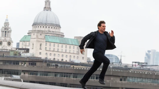 Fanatik, scientolog a&nbsp;mistr akce. Jak se Cruise stal svébytným mohykánem Hollywoodu
