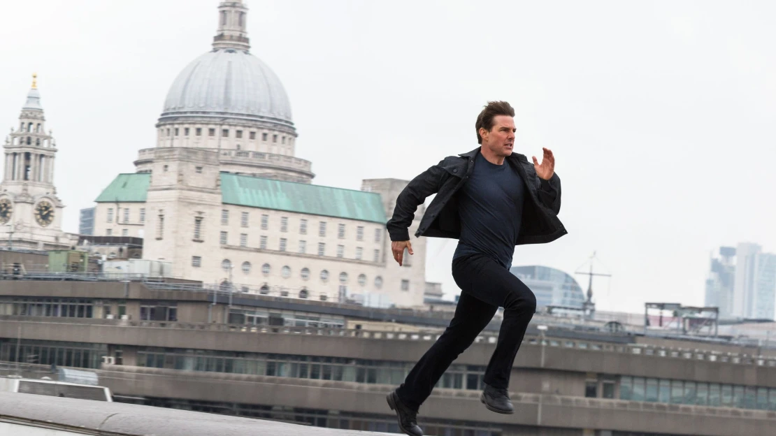 Fanatik, scientolog a&nbsp;mistr akce. Jak se Cruise stal svébytným mohykánem Hollywoodu