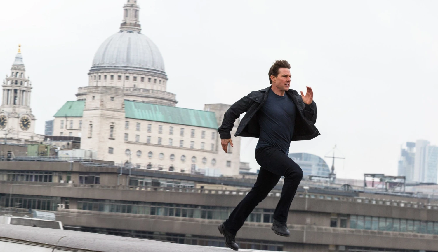 Fanatik, scientolog a mistr akce. Jak se Cruise stal svébytným mohykánem Hollywoodu
