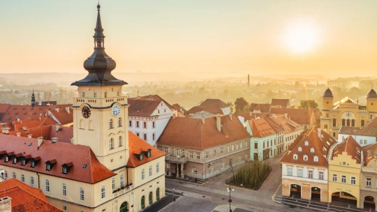 Guide to Žatec. Město chmelu nabízí i&nbsp;nečekané kulturní opojení
