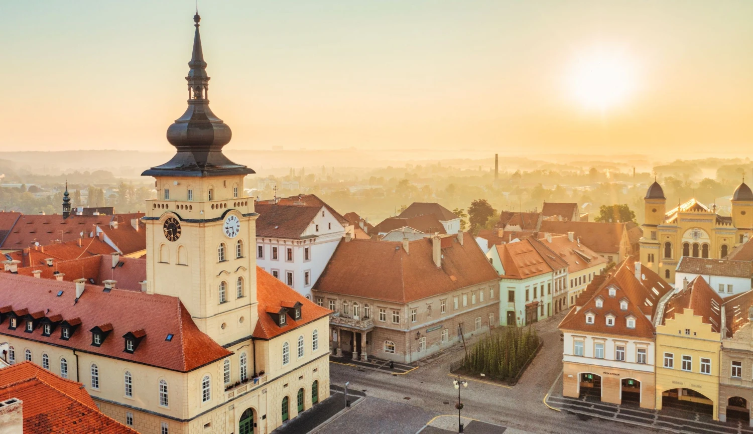 Guide to Žatec. Město chmelu nabízí i nečekané kulturní opojení
