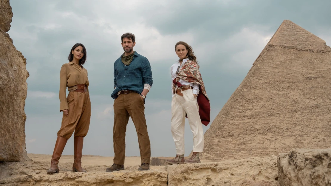 Guy Ritchie si natočil svého Indiana Jonese. Pramen mládí by ale potřeboval spíš on