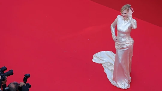 Geislerová na červeném koberci, něžný Trier i íránský triumf. Co přineslo Cannes?