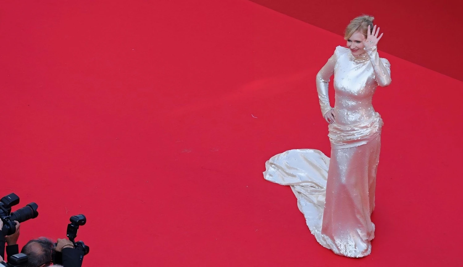 Geislerová na červeném koberci, něžný Trier i íránský triumf. Co přineslo Cannes?