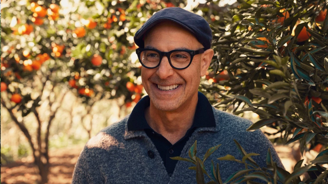 Tucci v Itálii. Známý herec nás učí milovat život skrze chuťové pohárky