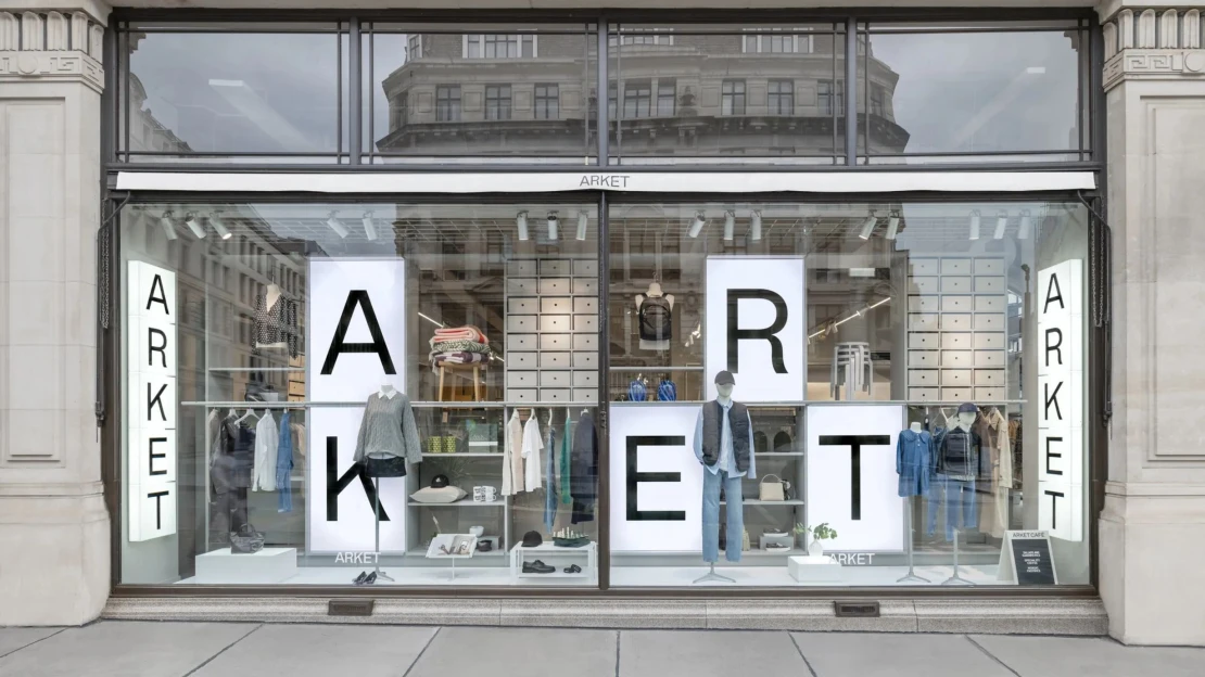 Skandinávský minimalismus v Česku. Arket otevře v Praze vlajkový obchod