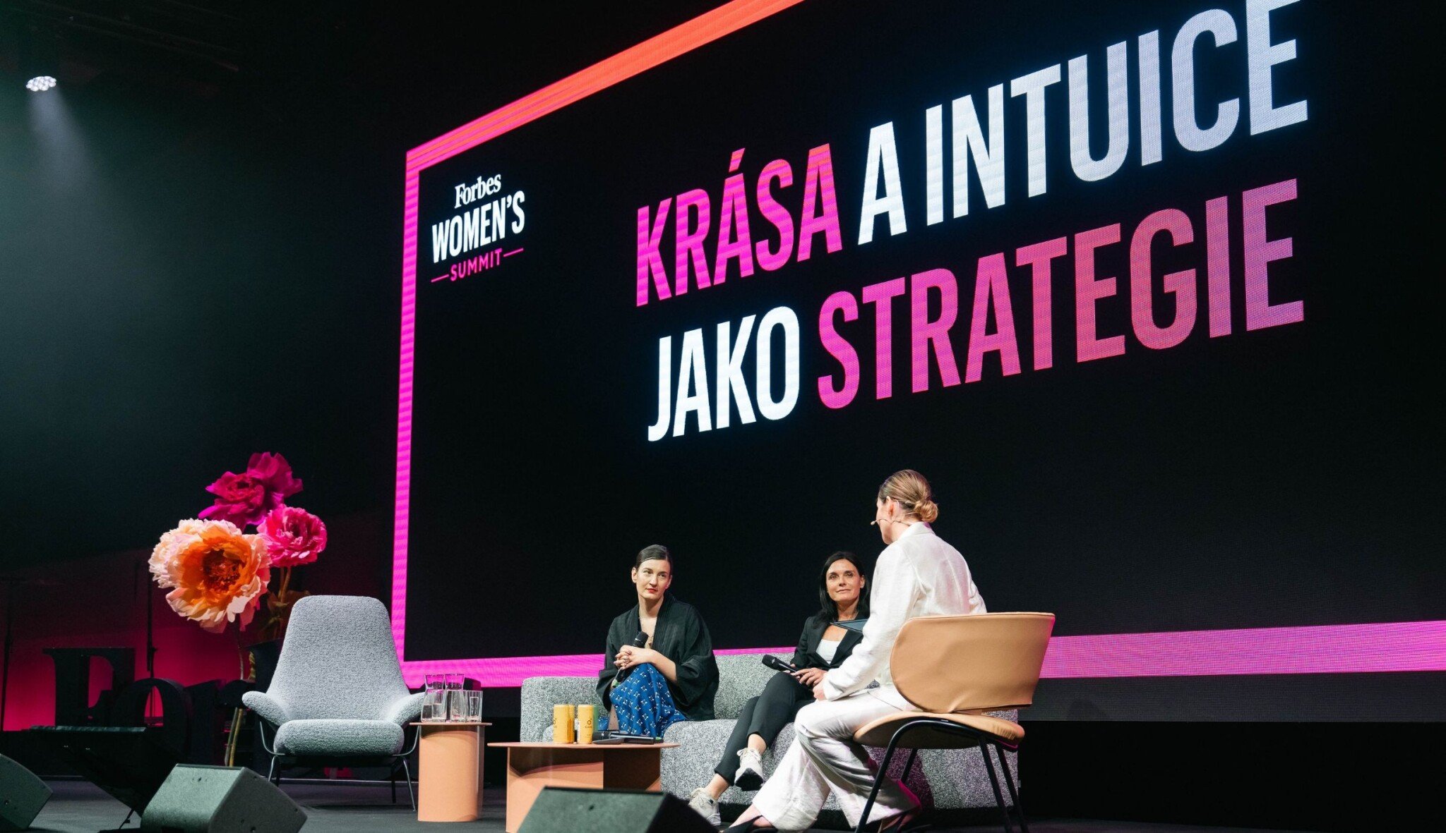 Janja Prokić a Pavlína Pudil