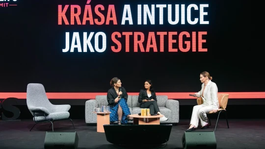 Ženy máme ve vedení jednoduše proto, že byly nejlepší, říká Pudil z Kunsthalle