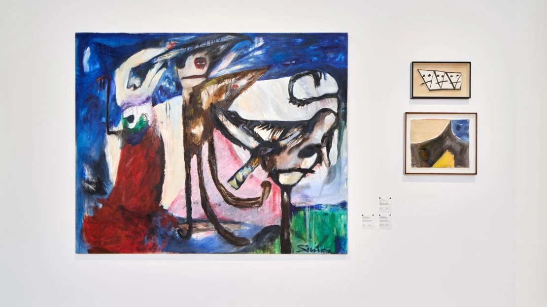 Umění viselo nad sporákem. Příběh ojedinělé sbírky Karla Tutsche