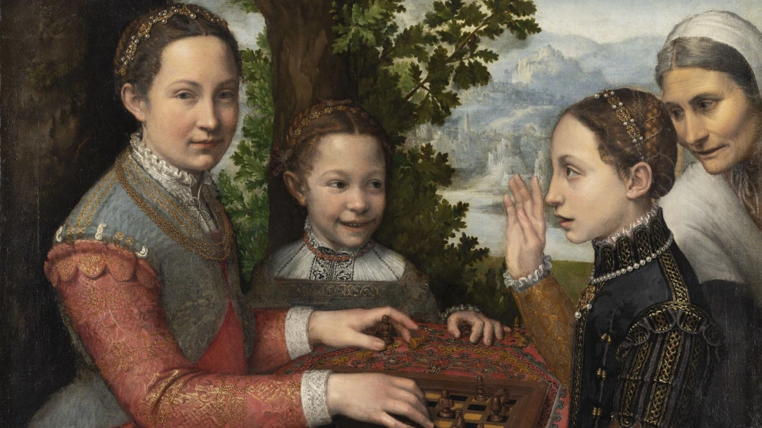 Ženy, na které se v dějinách umění zapomnělo. Mimořádná výstava začala