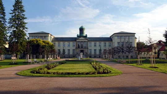 Guide to Poděbrady. Lázeňské město se stalo destinací i pro gurmány