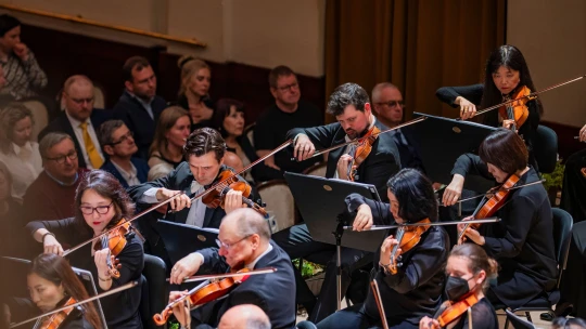 Unikát. Jak se čeští bratři dostali do jednoho z&nbsp;nejlepších orchestrů světa