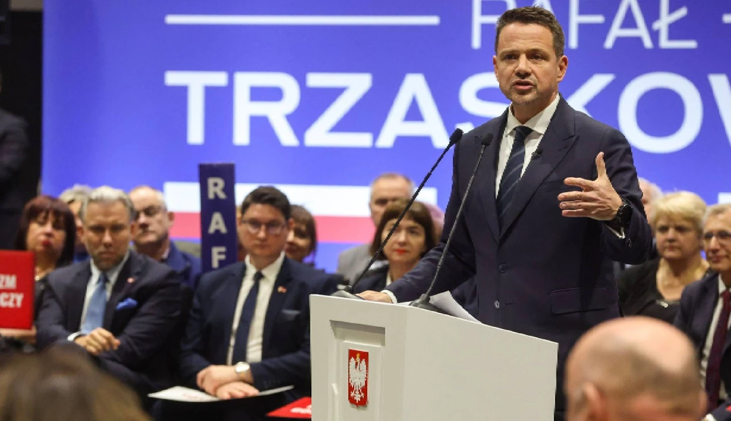 V Polsku začínají prezidentské volby. O funkci se uchází třináct kandidátů