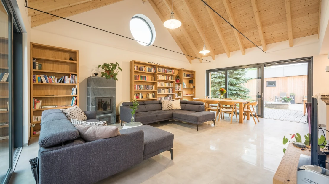 Architektura zevnitř ven. Proč si představit svůj den, než si necháte navrhnout dům