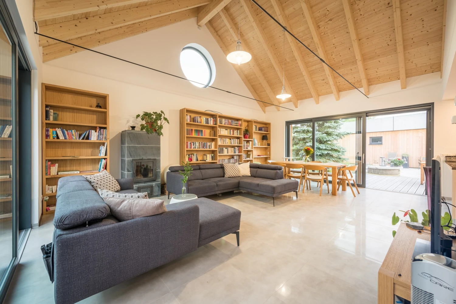 Architektura zevnitř ven. Proč si představit svůj den, než si necháte navrhnout dům