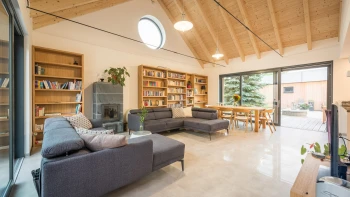 Architektura zevnitř ven. Proč si představit svůj den, než si necháte navrhnout dům