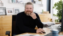 Když se lidé neshodnou, vzniká pokrok, říká miliardář Bouška o růstu Vafo Group