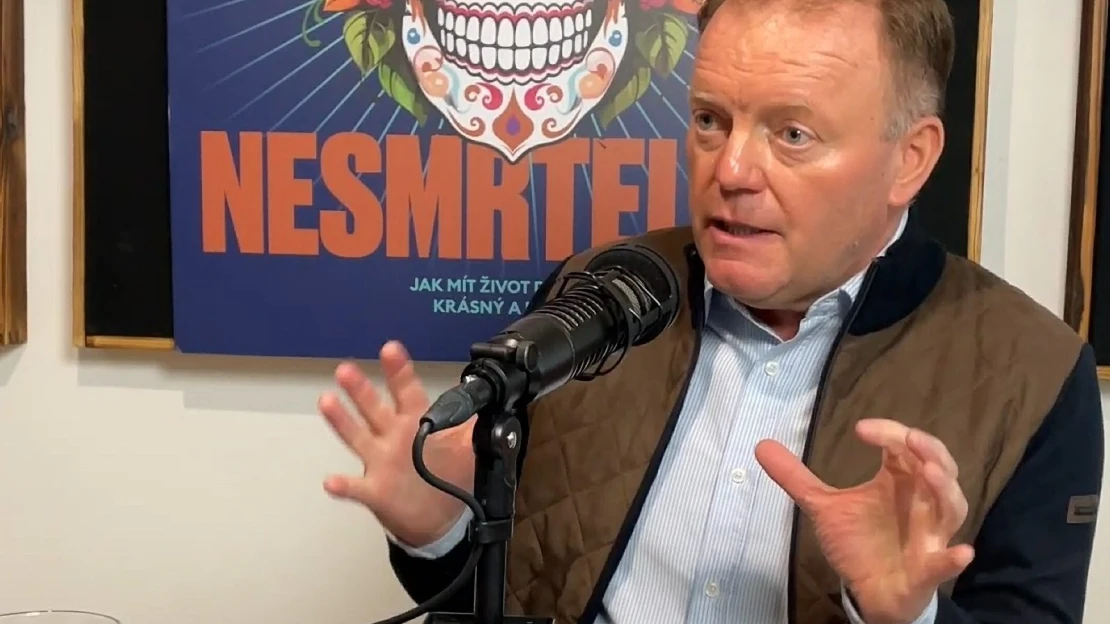 Když se hýbete, máte sedmdesát procent splněno, říká Reibl z longevity kliniky