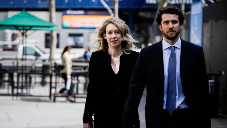 Partner legendární podvodnice Elizabeth Holmes zakládá startup na testování krve 